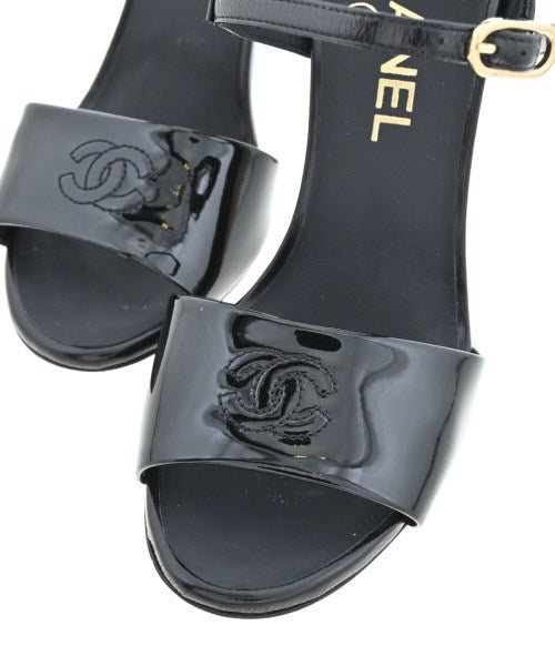 CHANEL รองเท้าส้นสูง