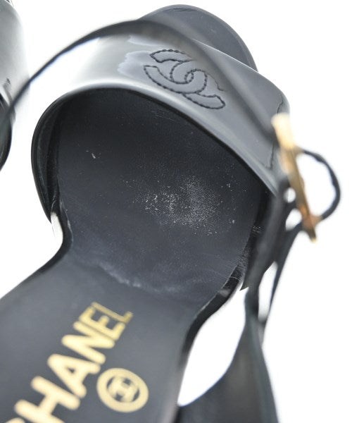 CHANEL รองเท้าส้นสูง