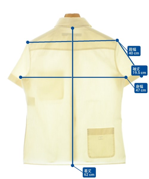 CHANEL เสื้อสตรี