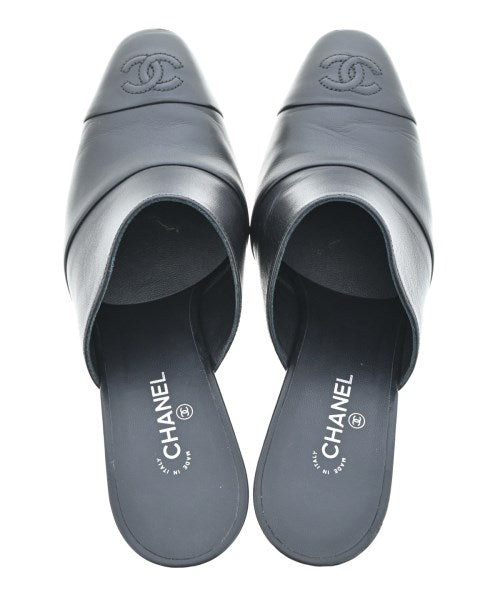 CHANEL รองเท้าแตะ