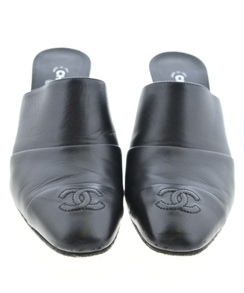 CHANEL รองเท้าแตะ