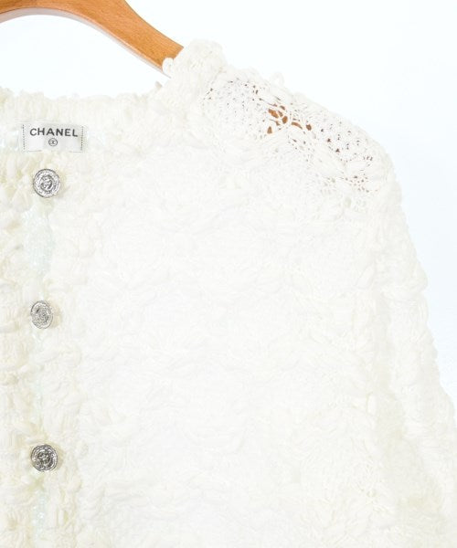 CHANEL เสื้อคาร์ดิแกน