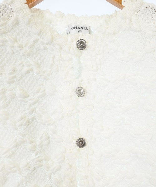 CHANEL เสื้อคาร์ดิแกน