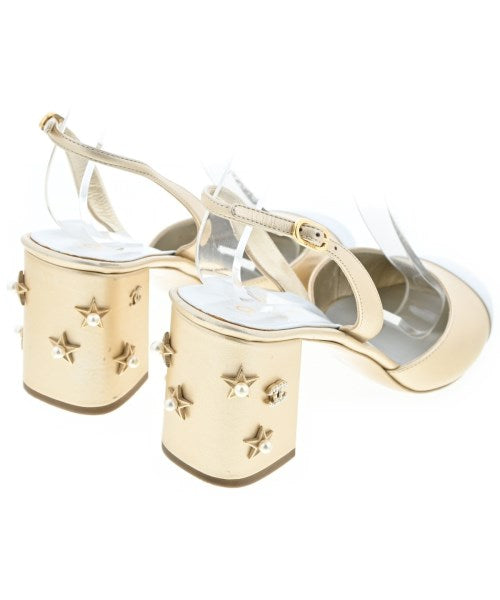 CHANEL รองเท้าแตะ