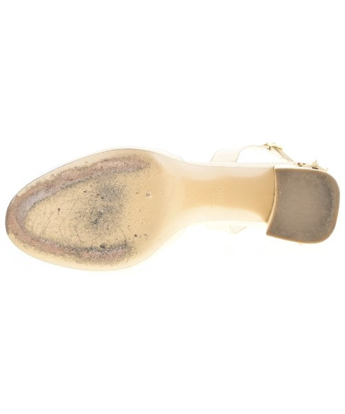 CHANEL รองเท้าแตะ