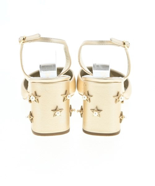 CHANEL รองเท้าแตะ