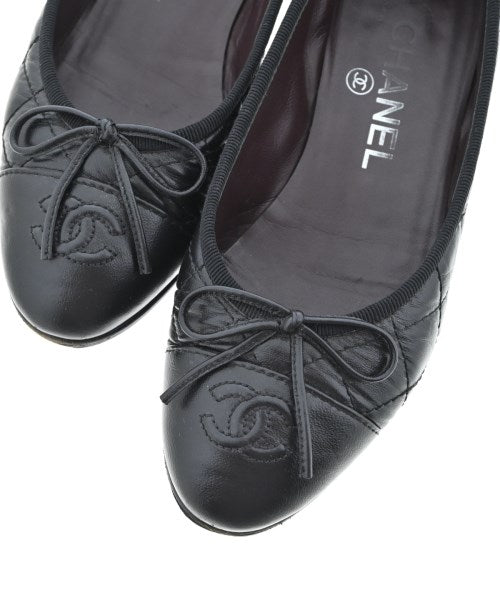 CHANEL รองเท้าบัลเล่ต์/รองเท้าโอเปร่า
