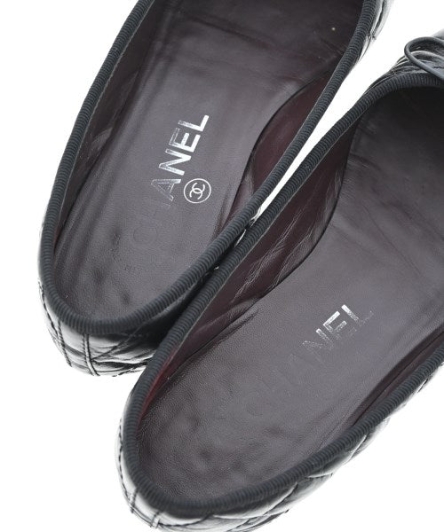 CHANEL รองเท้าบัลเล่ต์/รองเท้าโอเปร่า