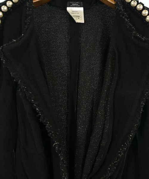 CHANEL แจ็คเก็ตไม่มีปก