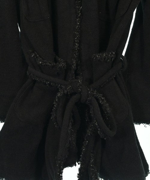 CHANEL แจ็คเก็ตไม่มีปก