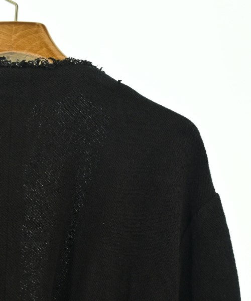 CHANEL แจ็คเก็ตไม่มีปก