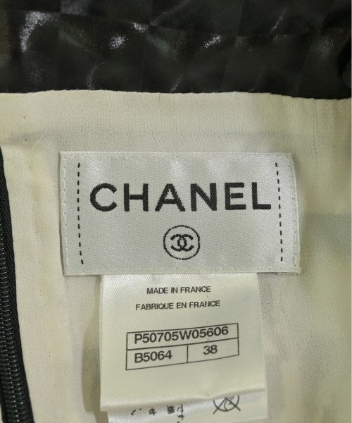 CHANEL ชุดเดรส