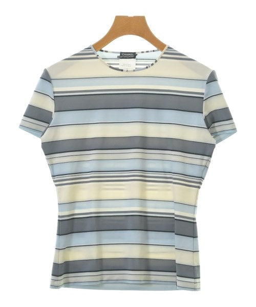 CHANEL เสื้อยืด/เสื้อท็อปส์