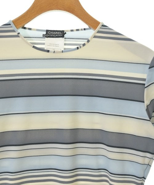 CHANEL เสื้อยืด/เสื้อท็อปส์