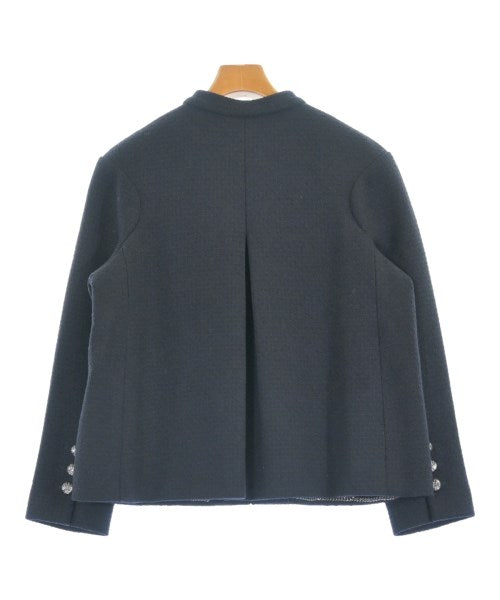 CHANEL แจ็คเก็ตไม่มีปก