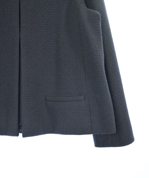 CHANEL แจ็คเก็ตไม่มีปก