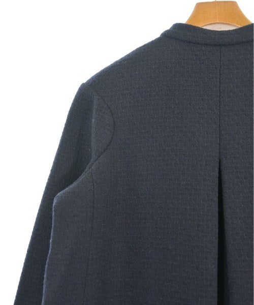 CHANEL แจ็คเก็ตไม่มีปก