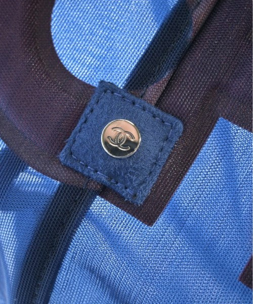 CHANEL กระเป๋าใส่อุปกรณ์ขนาดใหญ่