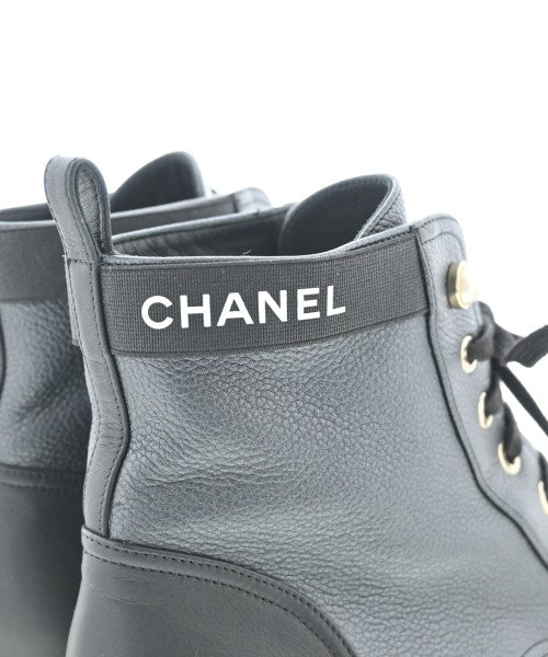 CHANEL รองเท้าบูท