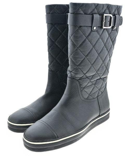 CHANEL รองเท้าบูท