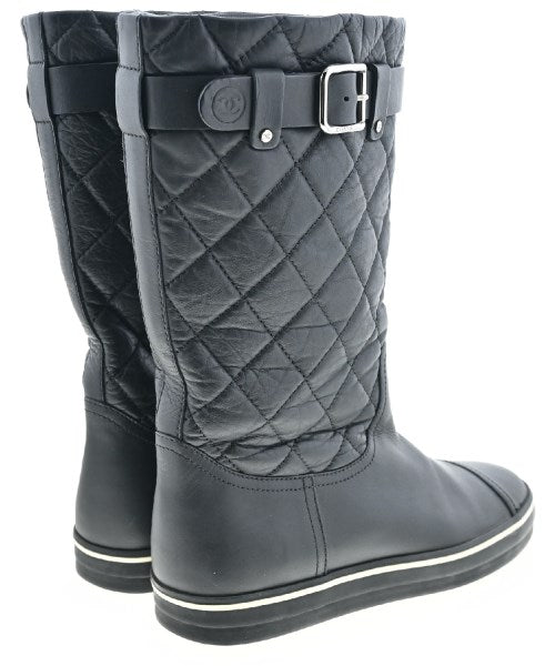 CHANEL รองเท้าบูท