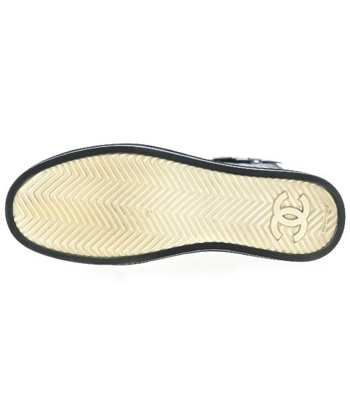 CHANEL รองเท้าบูท
