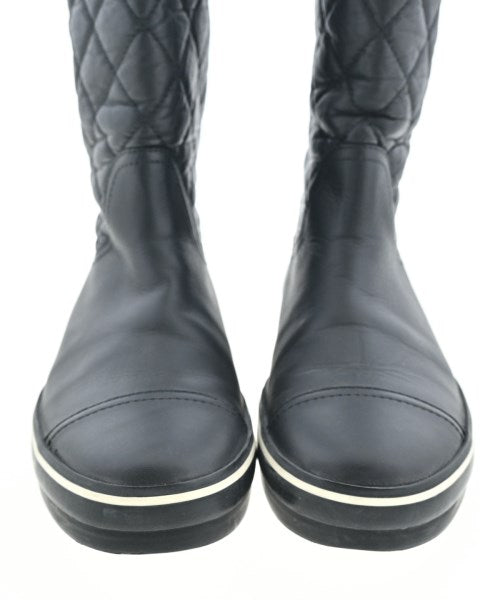 CHANEL รองเท้าบูท