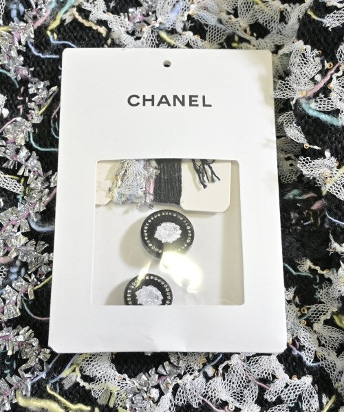 CHANEL แจ็คเก็ตลำลอง