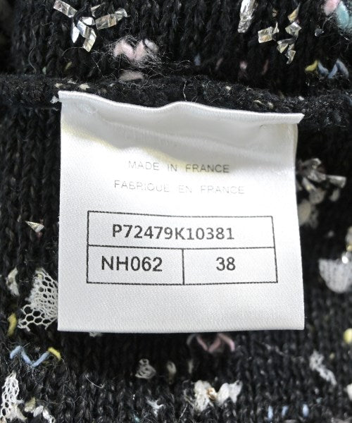 CHANEL แจ็คเก็ตลำลอง