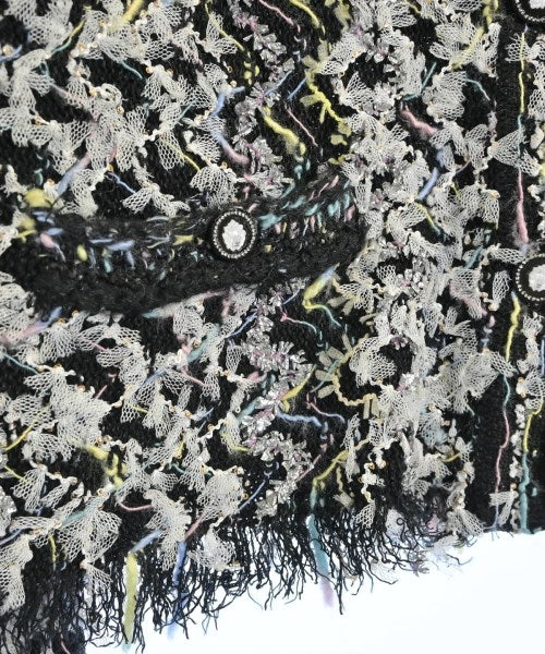 CHANEL แจ็คเก็ตลำลอง