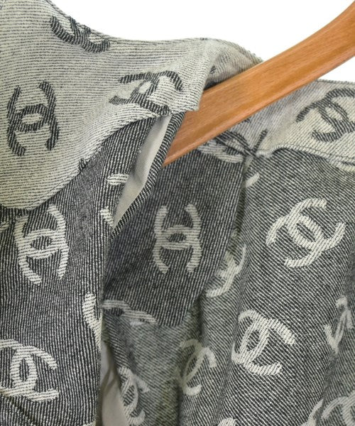 CHANEL แจ็คเก็ตยีนส์