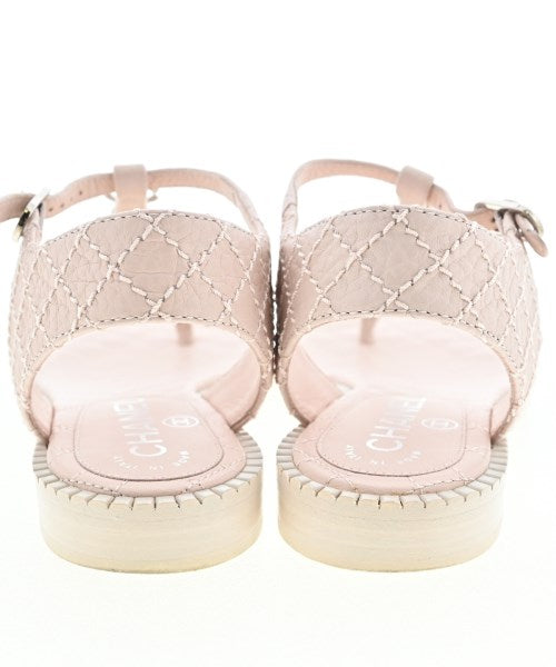 CHANEL รองเท้าแตะ