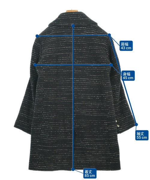 CHANEL เสื้อโค้ท อื่น