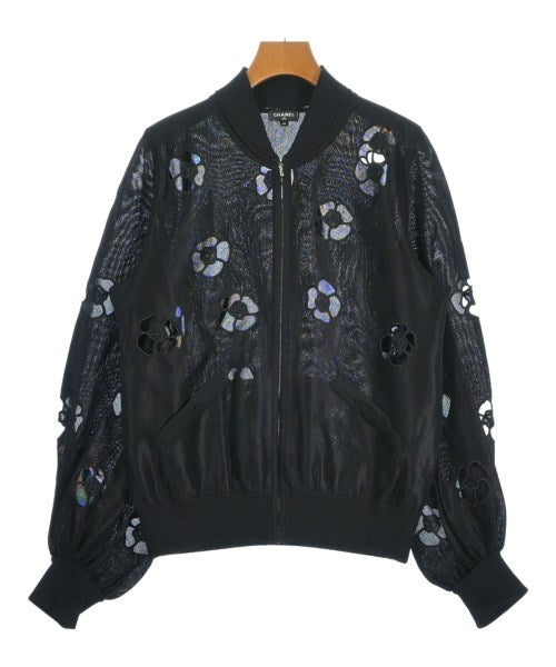 CHANEL แจ็คเก็ตเบลาส์