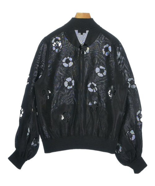 CHANEL แจ็คเก็ตเบลาส์