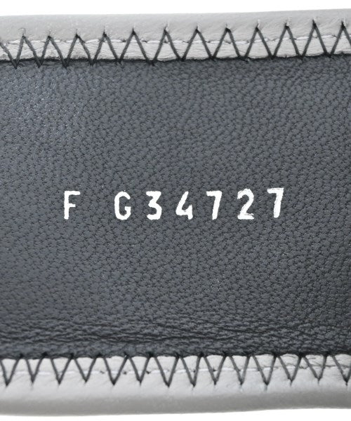 CHANEL รองเท้าแตะ