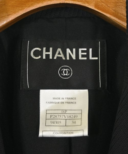 CHANEL แจ็คเก็ตลำลอง
