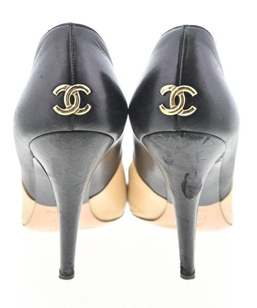 CHANEL รองเท้าส้นสูง