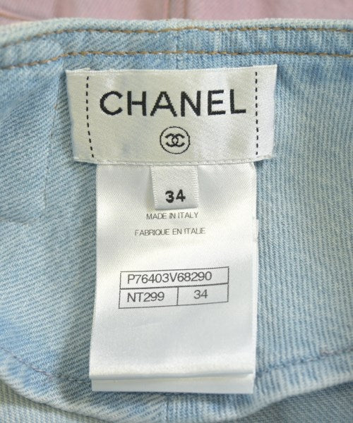 CHANEL กางเกงขาสั้น