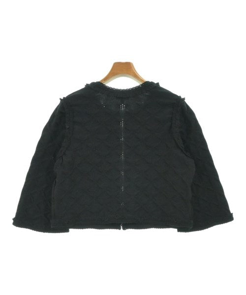 CHANEL แจ็คเก็ตไม่มีปก