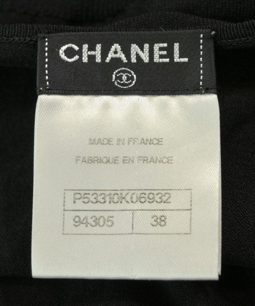 CHANEL เสื้อยืด/เสื้อท็อปส์