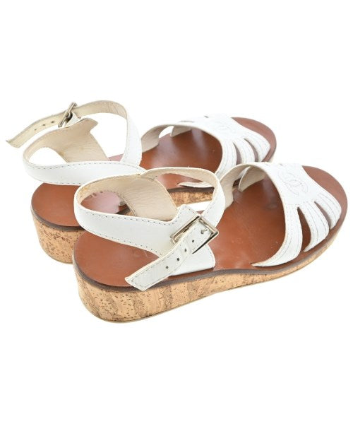 CHANEL รองเท้าแตะ
