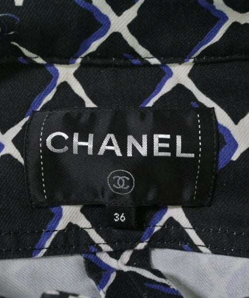 CHANEL แจ็คเก็ตลำลอง