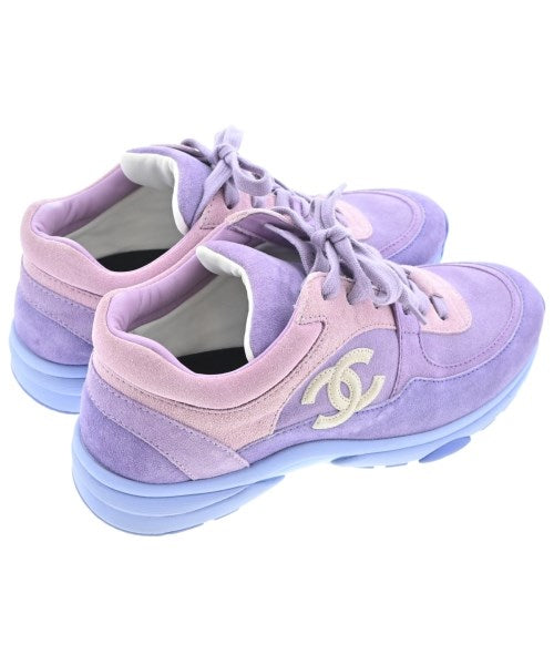 CHANEL รองเท้าผ้าใบ