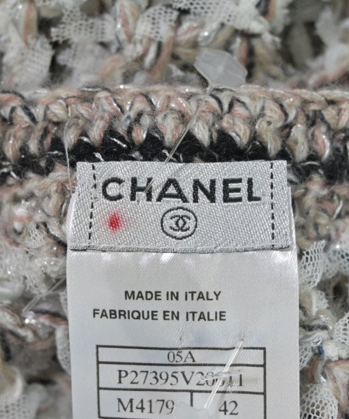 CHANEL เสื้อกั๊ก