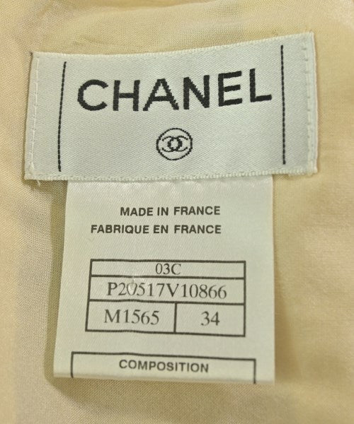 CHANEL กระโปรงสั้น
