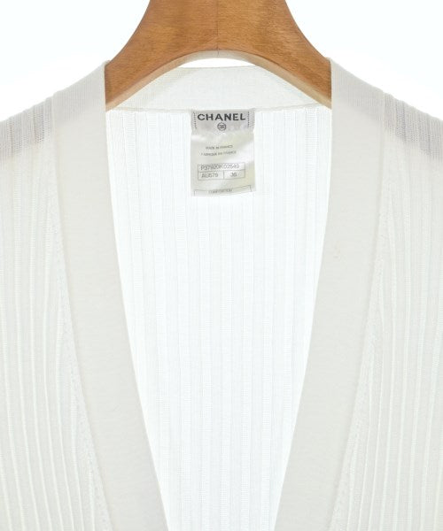 CHANEL เสื้อคาร์ดิแกน
