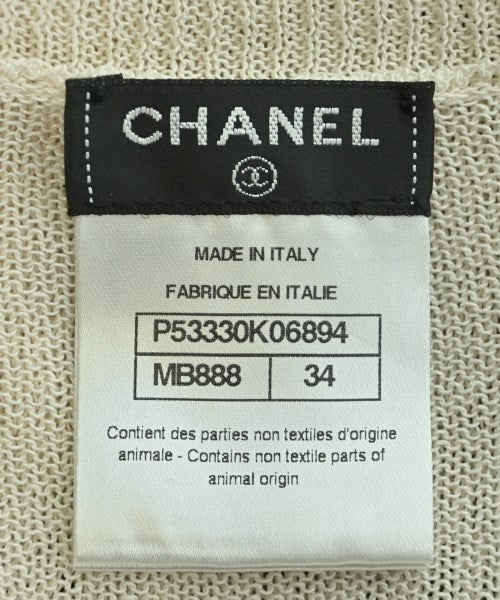 CHANEL เสื้อกันหนาว