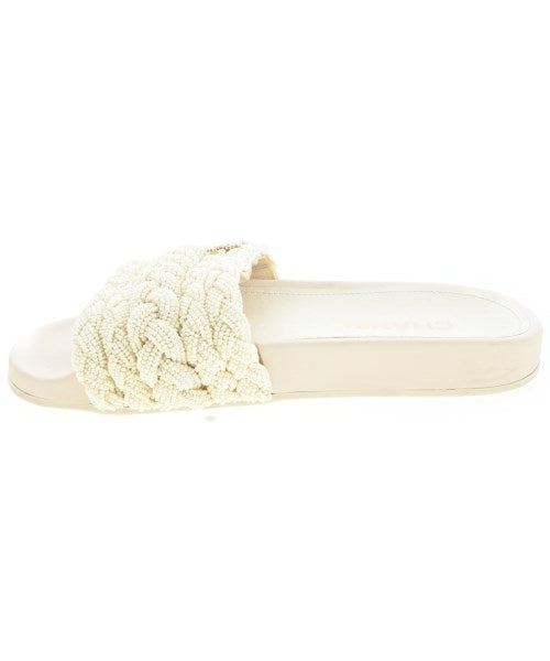 CHANEL รองเท้าแตะ