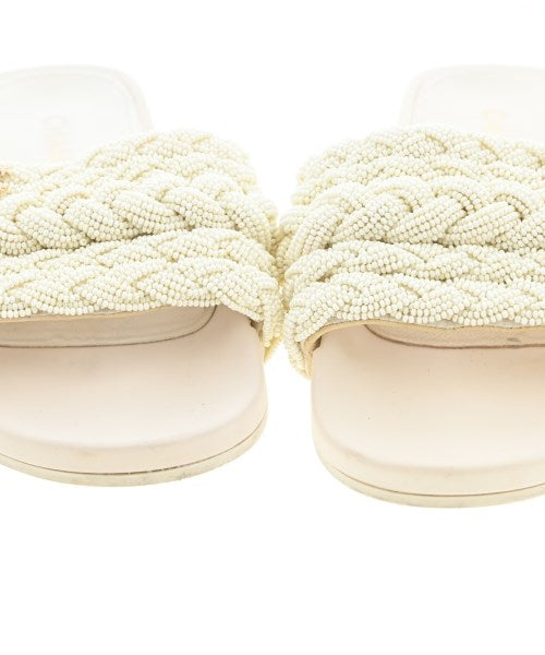 CHANEL รองเท้าแตะ